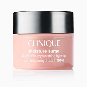 Clinique Moisture Surge 100H Auto-Replenishing Hydrator Travel Size .5 oz/ 15ml